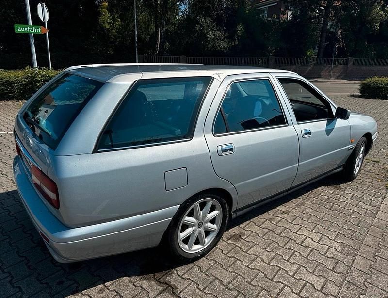 Gebraucht Lancia Kappa 175 PS (128 kW) 1997 Blau Kombi