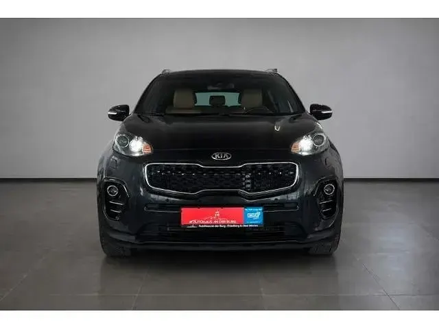 Gebraucht Kia Sportage Platinum Edition 185 PS (136 kW) 2017 SUV