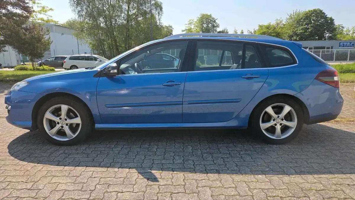 Używany Renault Laguna III 2013 Kombi