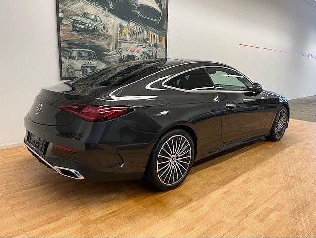Gebraucht Mercedes CLE300 AMG Line Premium Plus 258 PS (189 kW) 2025 Grau Coupé