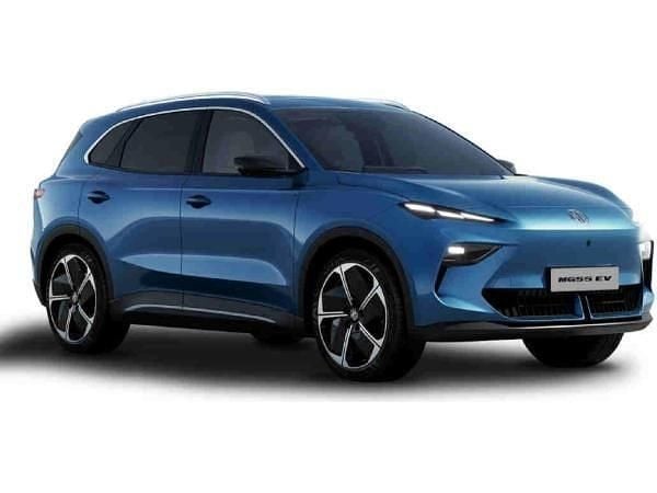 Blau Neu 2025 MG S5 Luxury SUV | 37.850 € (Superpreis) - Bild 1/1