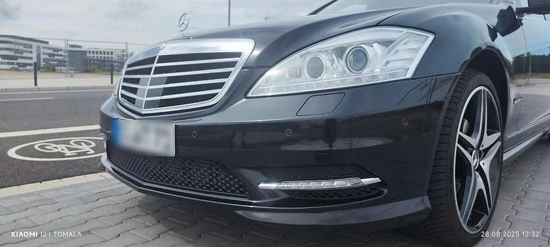 Schwarz Gebraucht 2014 Mercedes S350 Style Limousine | 23.500 € (Fairer Preis) - Bild 1/4