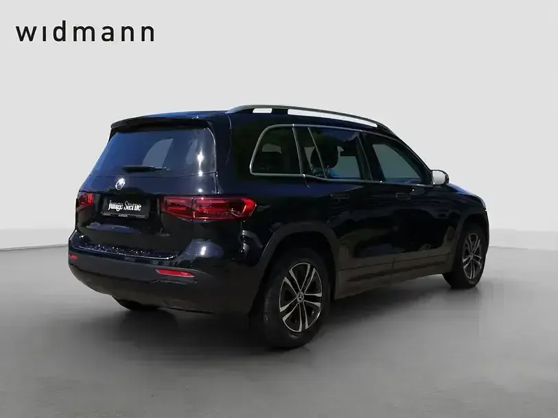 Gebraucht Mercedes GLB200 150 PS (110 kW) 2024 Schwarz SUV