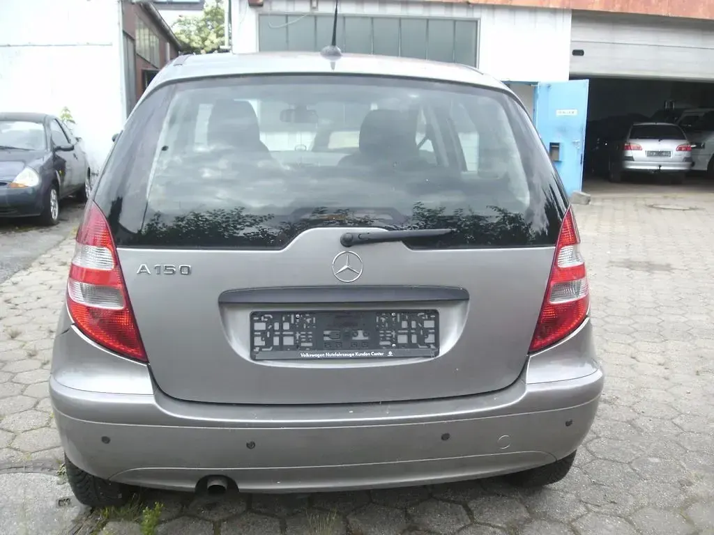 Gebraucht Mercedes A150 Classic 95 PS (69 kW) 2007 Grau Limousine