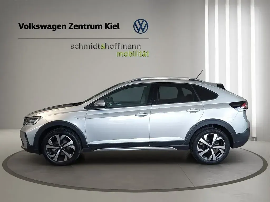 Gebraucht VW Taigo Style 150 PS (110 kW) 2022 Reflexsilber SUV