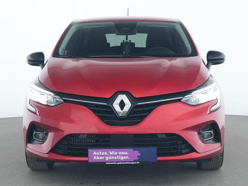 Gebraucht Renault Clio V Evolution 91 PS (66 kW) 2023 Dezir rot Kleinwagen