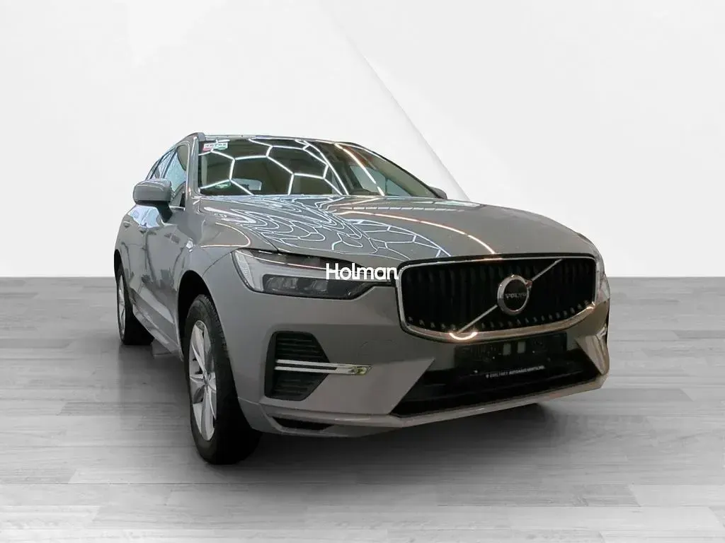 Gebraucht Volvo XC60 Core 197 PS (144 kW) 2024 Grau SUV