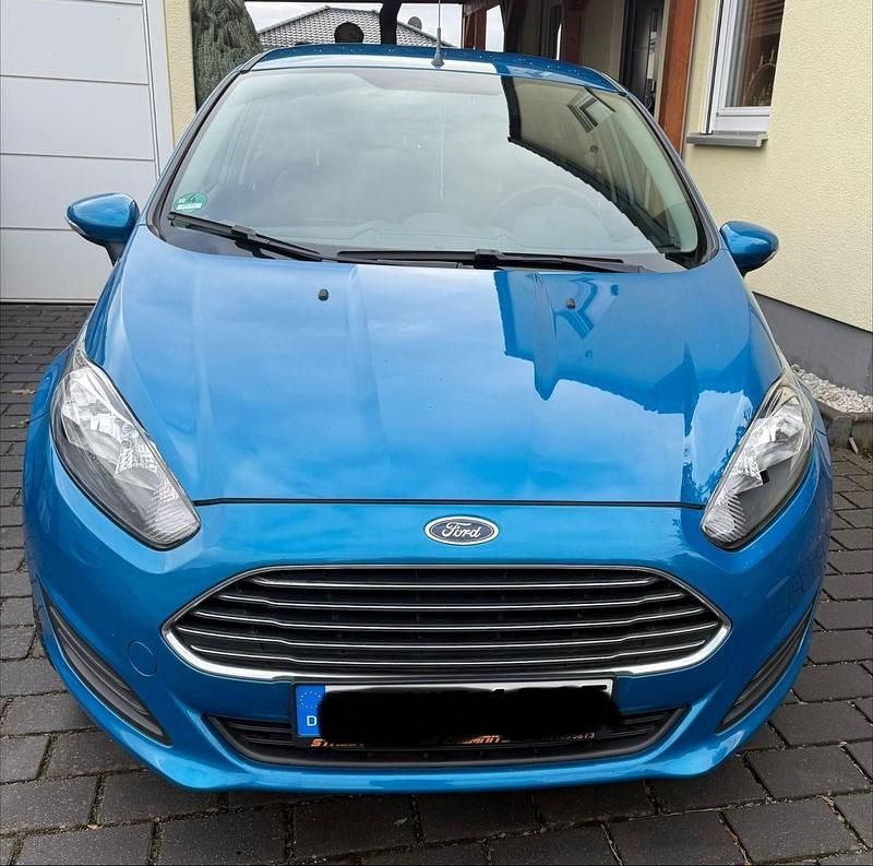 Ford Fiesta 1 4 80 Ps