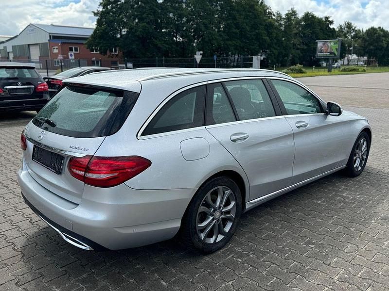 Gebraucht Mercedes C200 136 PS (100 kW) 2015 Kombi