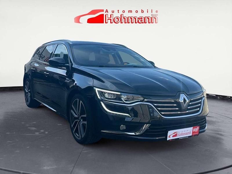 Gebraucht Renault Talisman GrandTour 224 PS (164 kW) 2019 Schwarz Kombi