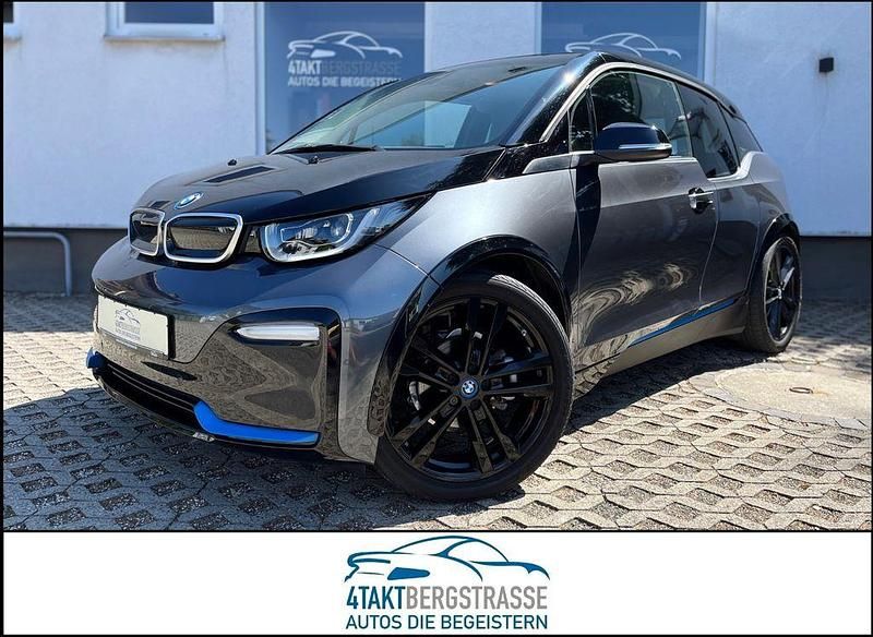Grau Gebraucht 2020 BMW i3 Performance Kleinwagen | 21.830 € (Fairer Preis) - Bild 1/4