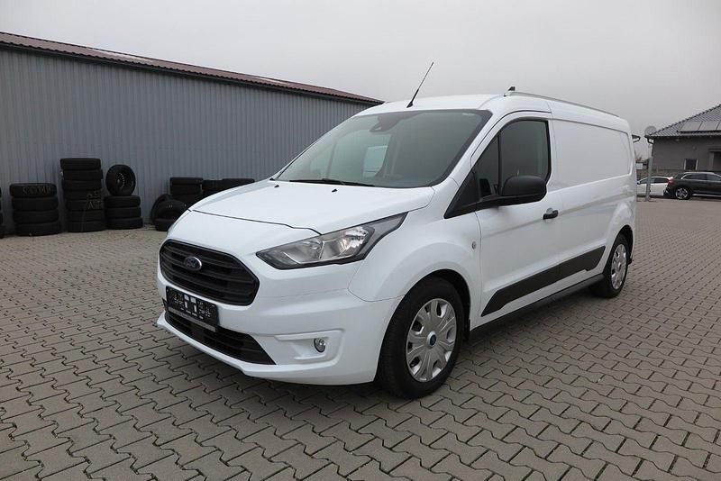 Weiß Gebraucht 2021 Ford Transit Kombi | 14.900 € (Fairer Preis) - Bild 1/4