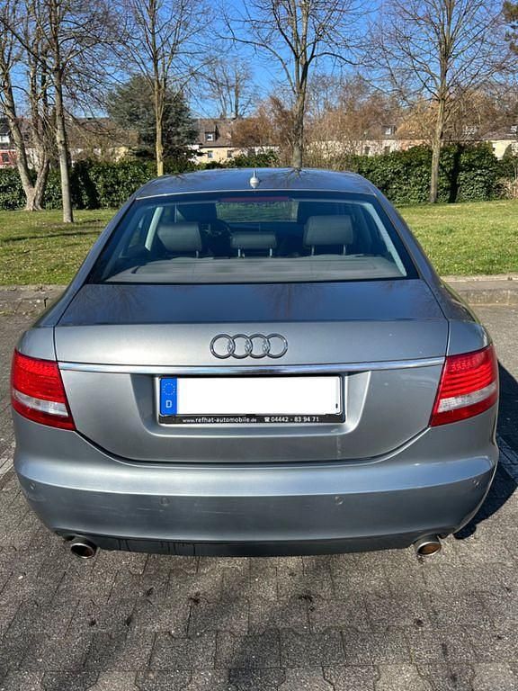 Gebraucht Audi A6 177 PS (130 kW) 2007 Grau Limousine