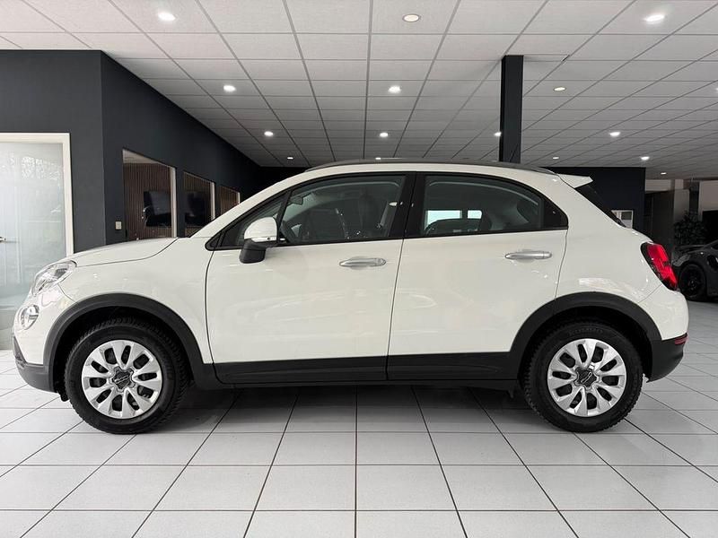 Gebraucht Fiat 500X Cross 150 PS (110 kW) 2021 Weiß SUV