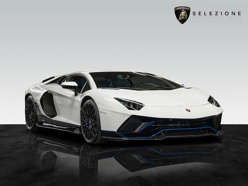 Gebraucht Lamborghini Aventador 780 PS (573 kW) 2022 Weiß