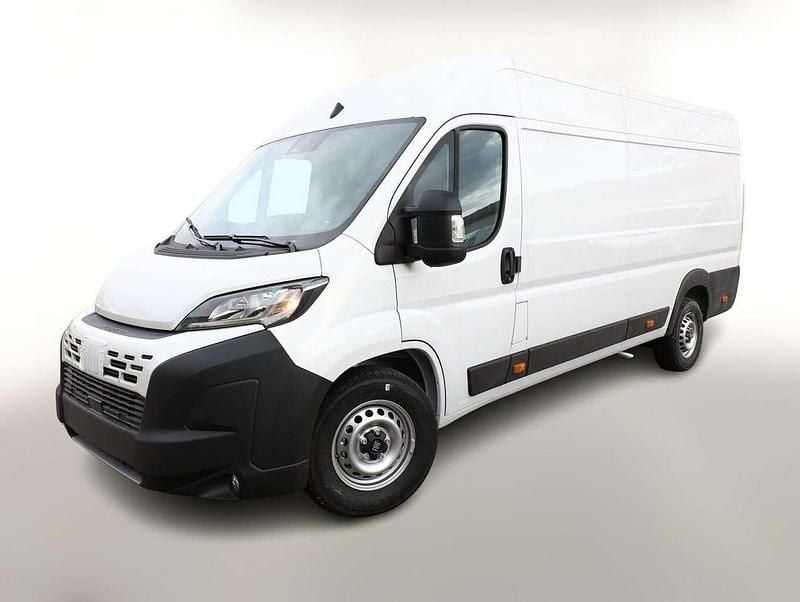 Weiß Neu 2025 Fiat Ducato Van | 30.772 € (Guter Preis) - Bild 1/4