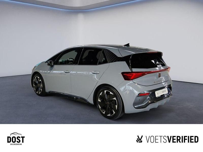 Gebraucht Cupra Born 150 kW (204 PS) 2022 Grau Kleinwagen