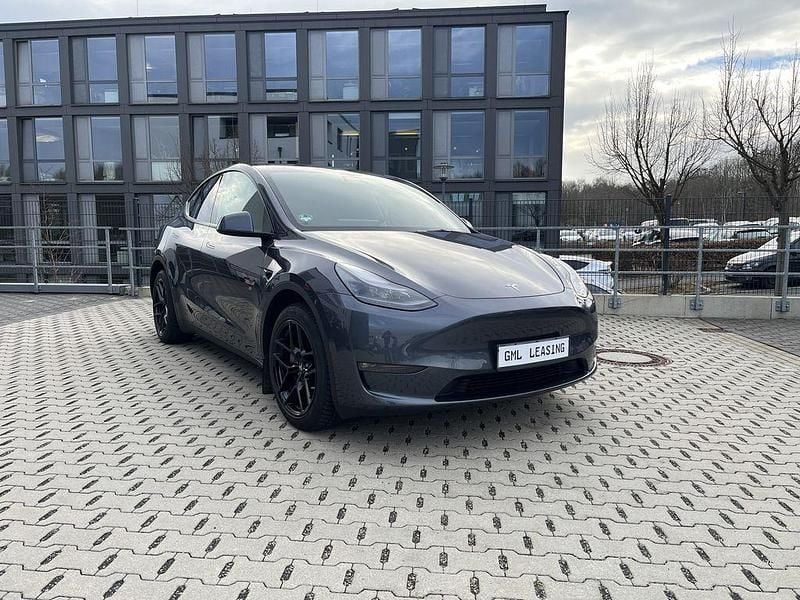 Gebraucht Tesla Model Y 378 kW (514 PS) 2022 Grau SUV