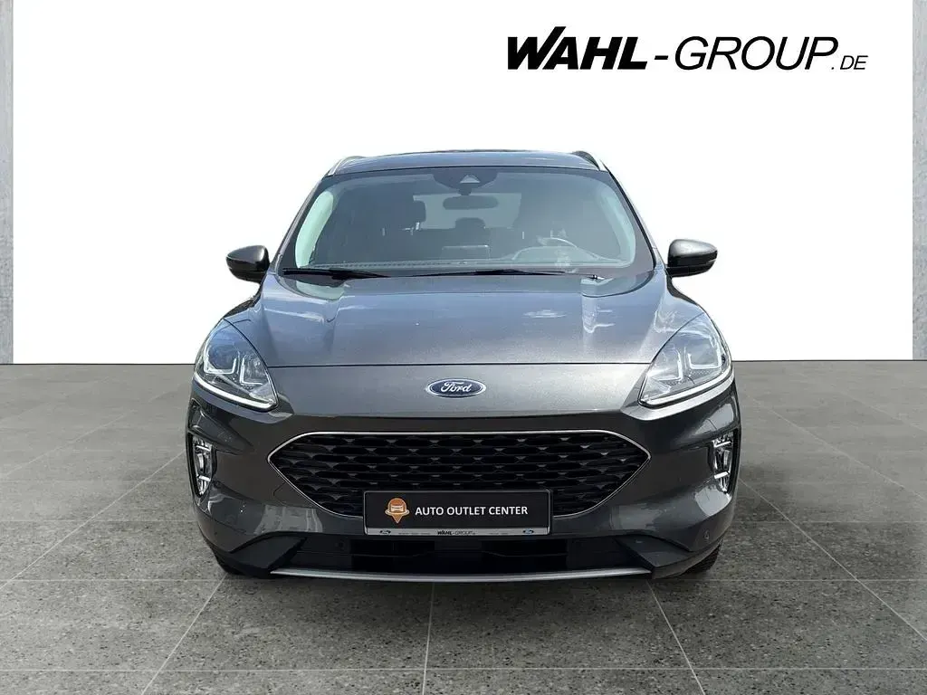 Gebraucht Ford Kuga Cool & Connect 225 PS (165 kW) 2022 Silber SUV