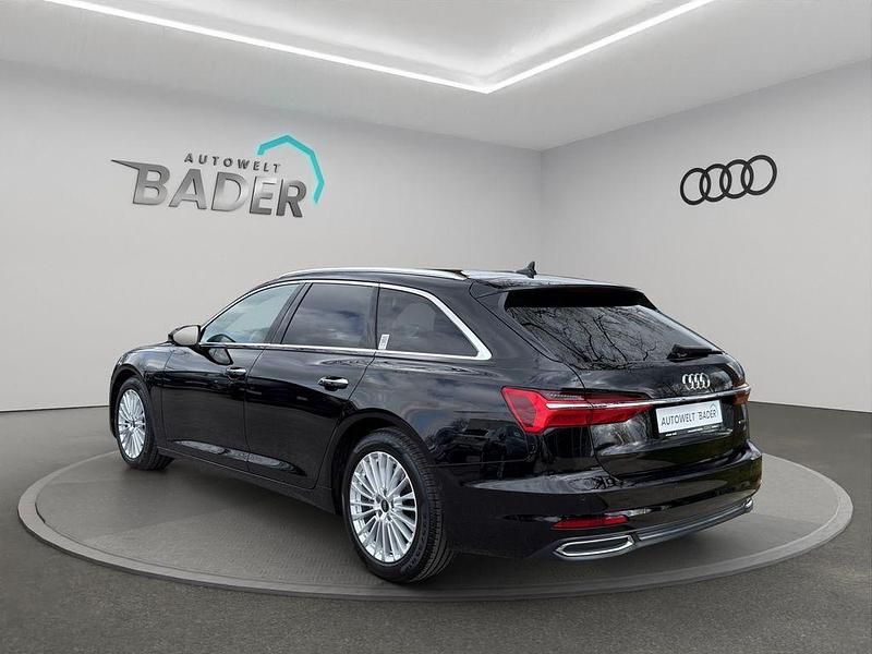 Gebraucht Audi A6 Design 245 PS (180 kW) 2025 Schwarz Kombi