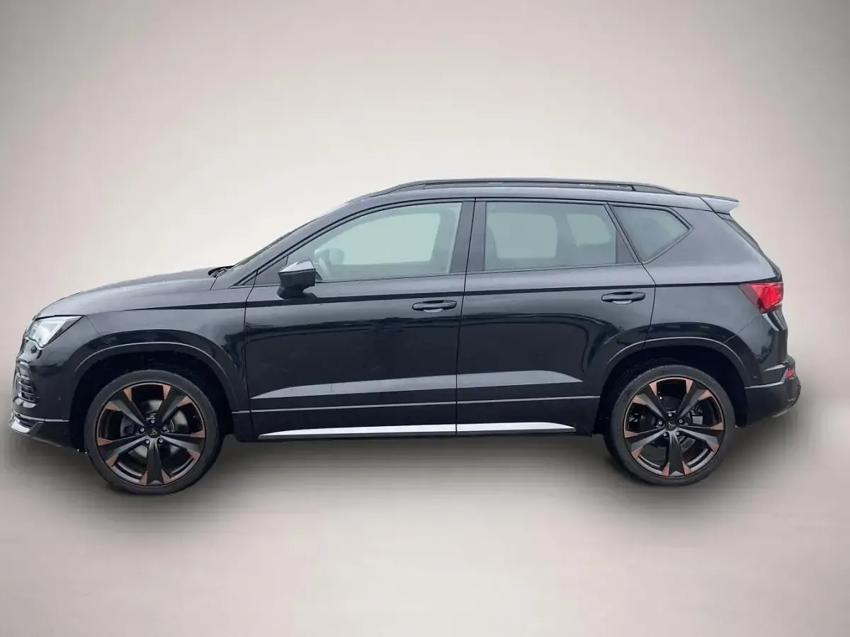Gebraucht Cupra Ateca 150 PS (110 kW) 2024 Manufacturer SUV