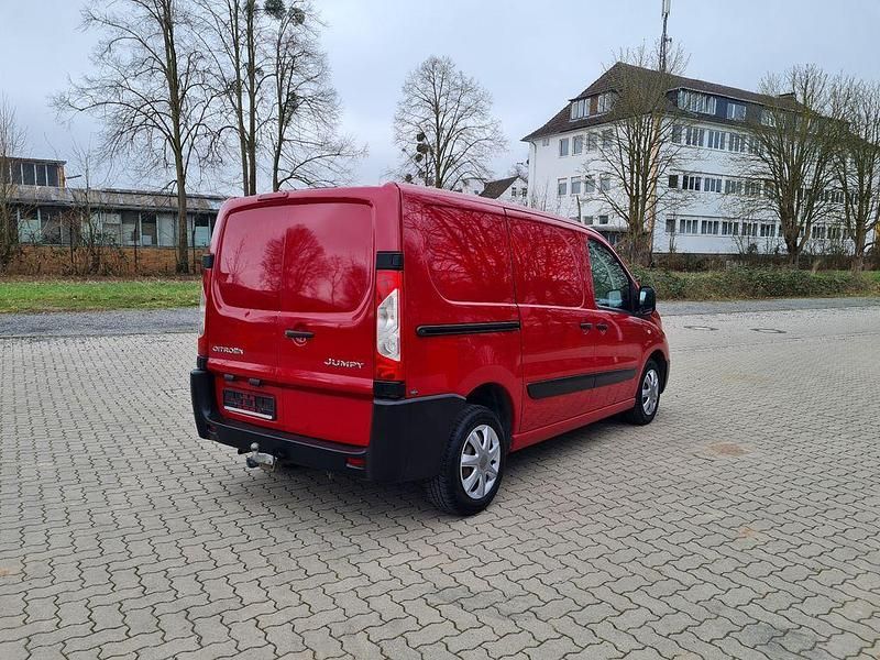 Gebraucht Citroën Jumpy 90 PS (66 kW) 2012 Rot Van / Kleinbus