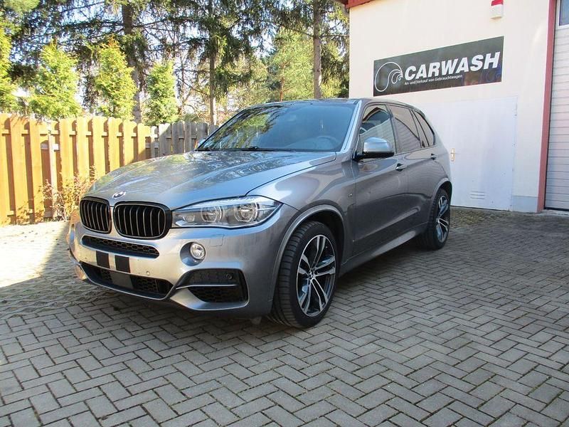 Gebraucht BMW X5 Performance 381 PS (280 kW) 2016 Grau SUV