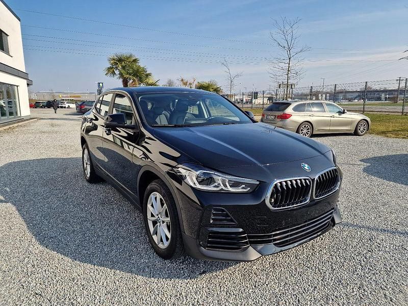 Gebraucht BMW X2 Sport Line 231 PS (169 kW) 2022 Schwarz ii SUV