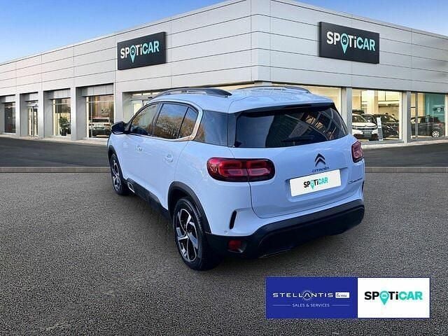 Gebraucht Citroën C5 Aircross Feel 131 PS (96 kW) 2021 Weiß SUV