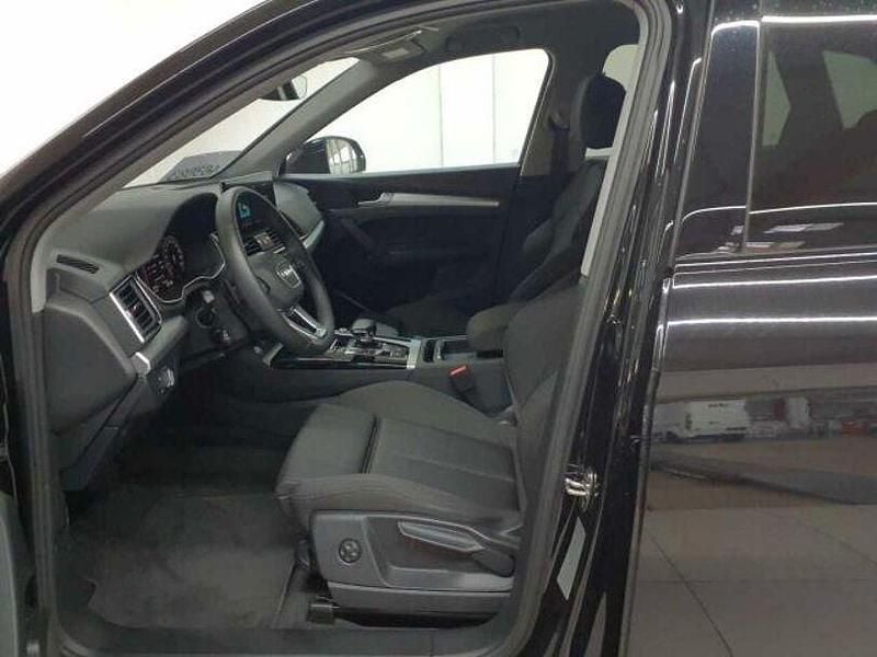 Gebraucht Audi Q5 Advanced 163 PS (119 kW) 2024 Schwarz SUV