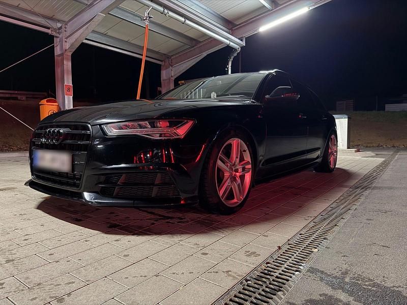 Gebraucht Audi A6 Black Edition 272 PS (200 kW) 2017 Schwarz Kombi