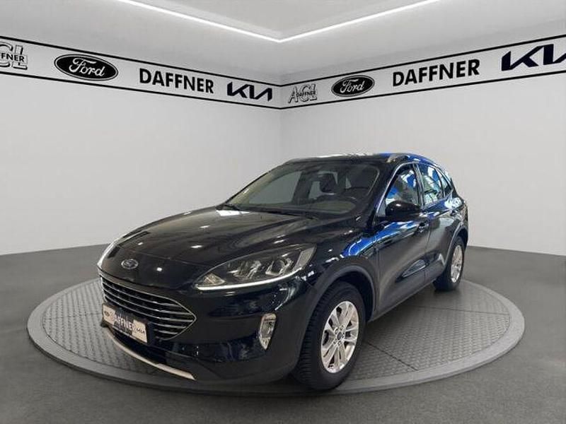 Gebraucht Ford Kuga Titanium 224 PS (164 kW) 2023 Schwarz SUV