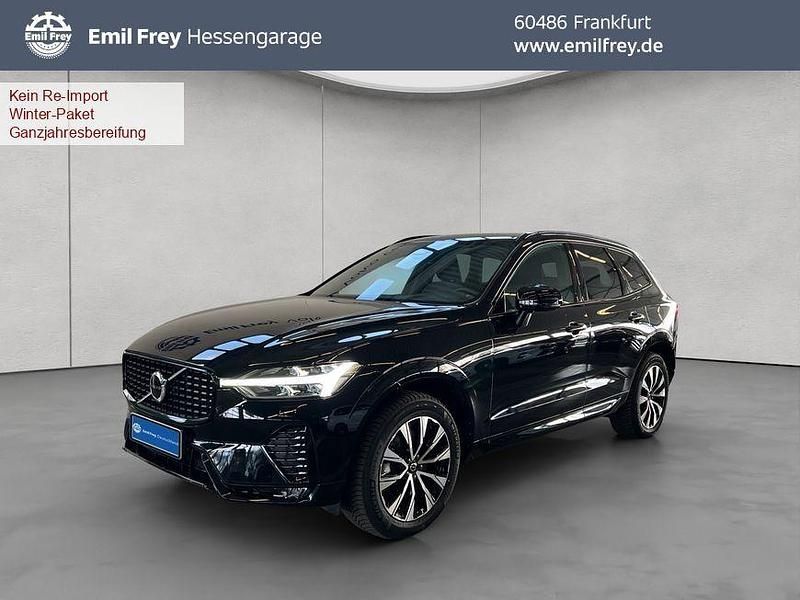 Gebraucht Volvo XC60 Plus 250 PS (183 kW) 2024 Schwarz SUV