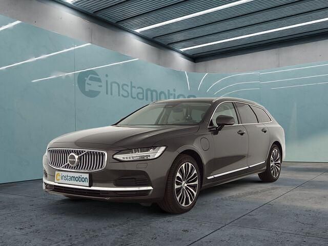 Gebraucht Volvo V90 Core 349 PS (256 kW) 2023 Grau Kombi
