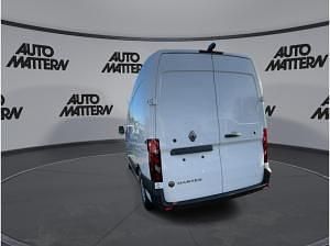 Ny Renault Master 150 HK (110 kW) 2025 Hvid Sedan