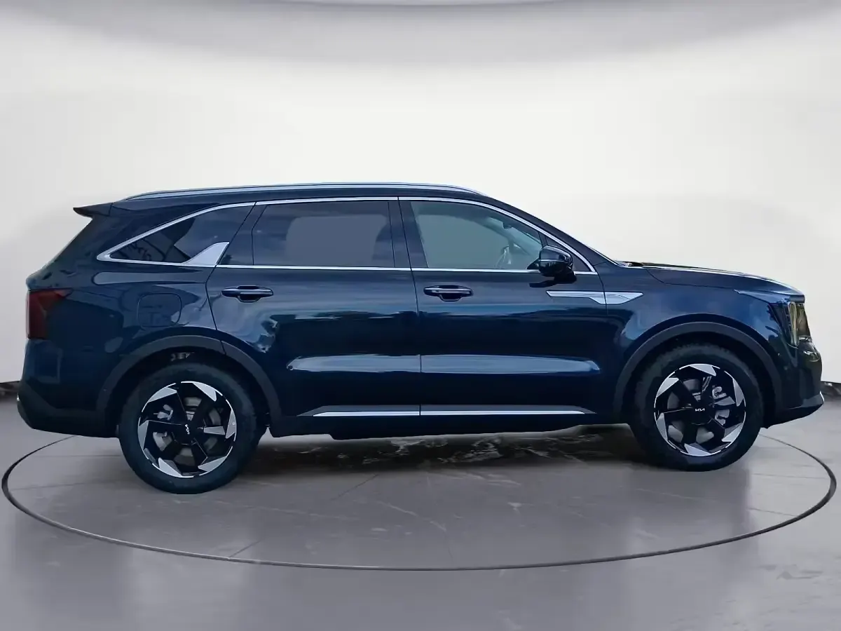 Neu Kia Sorento 252 PS (185 kW) 2025 Blau SUV