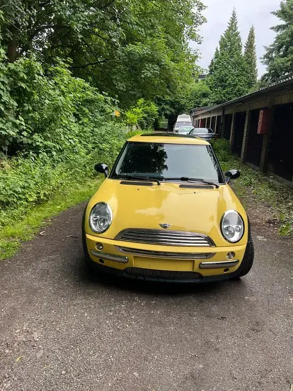 Gebraucht Mini Cooper 116 PS (85 kW) 2002 Kleinwagen