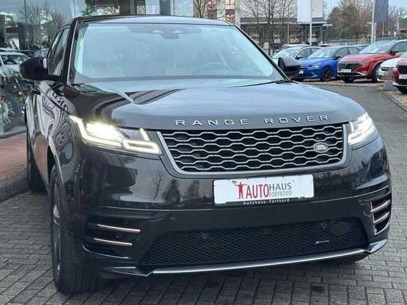 Gebraucht Land Rover Range Rover Velar R-Dynamic 300 PS (220 kW) 2022 Santorini black metallic SUV