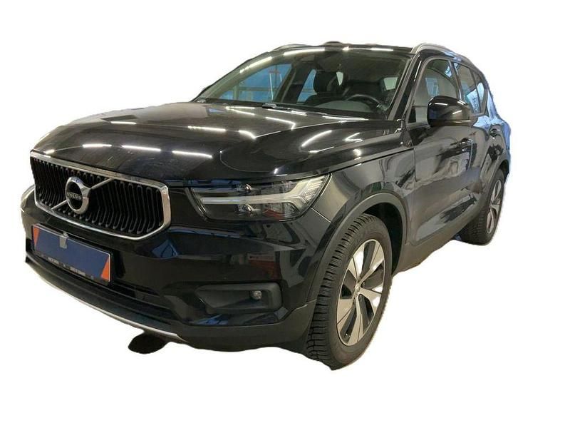 Gebraucht Volvo XC40 190 PS (139 kW) 2018 Schwarz SUV
