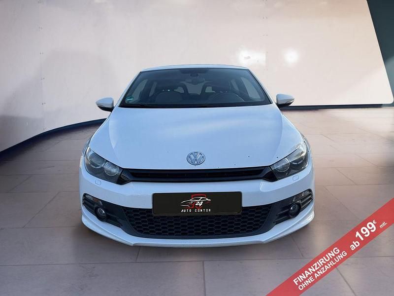 Brugt VW Scirocco Exclusive 170 HK (125 kW) 2011 Hvid Coupe
