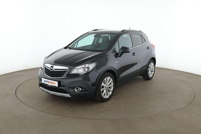 Brugt Opel Mokka Innovation 136 HK (100 kW) 2015 SUV