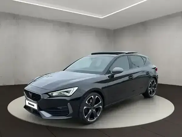 Gebraucht Cupra Leon VZ 245 PS (180 kW) 2024 Limousine