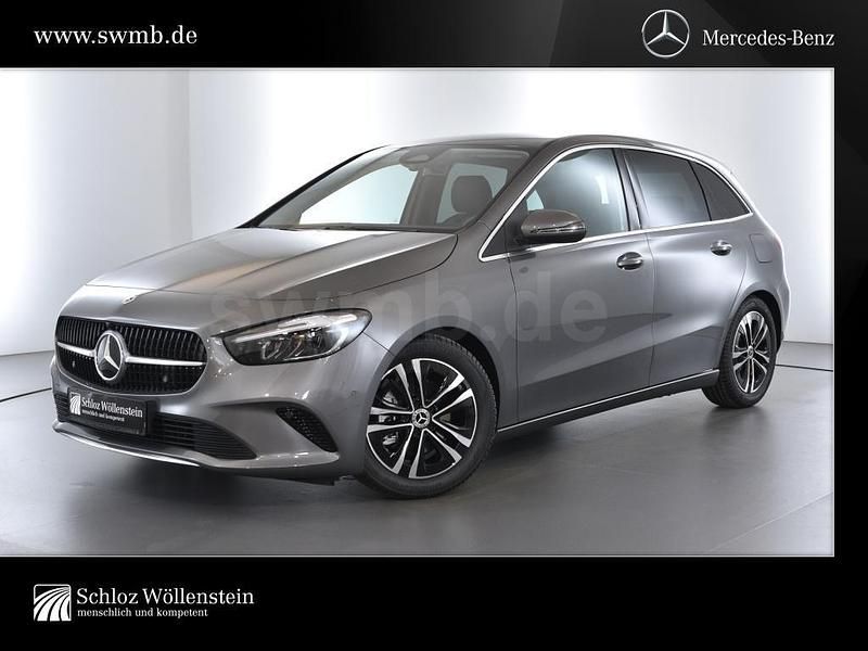 Grau Gebraucht 2025 Mercedes B200 Advanced Van / Kleinbus | 32.410 € (Fairer Preis) - Bild 1/4