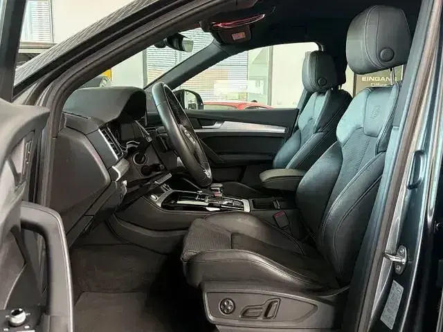 Gebraucht Audi Q5 Sportback S-Line 299 PS (219 kW) 2021 Grau SUV