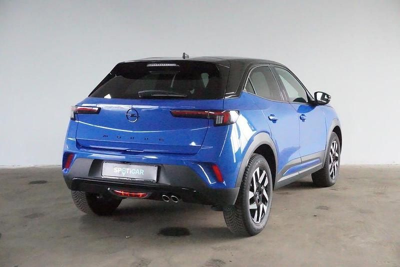 Gebraucht Opel Mokka 136 PS (100 kW) 2024 Diamant schwarz SUV