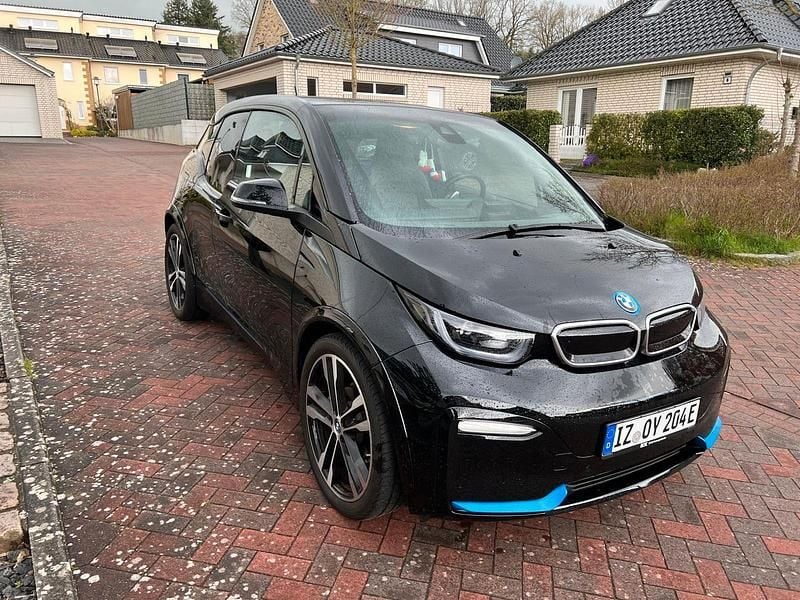 Gebraucht BMW i3 Performance 135 kW (184 PS) 2021 Schwarz Kleinwagen
