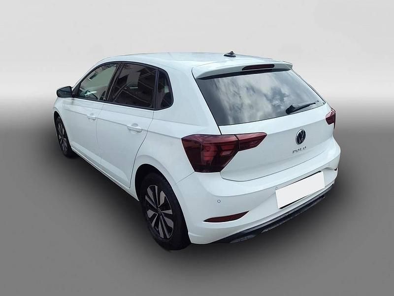 Gebraucht VW Polo Move 95 PS (69 kW) 2023 Weiß Kleinwagen
