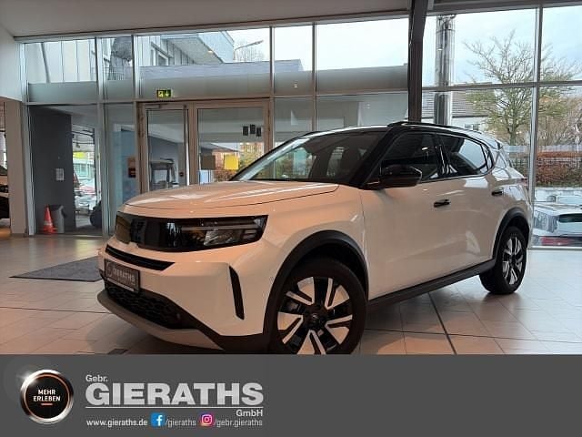 Gebraucht Opel Frontera 83 kW (113 PS) 2025 Weiss SUV
