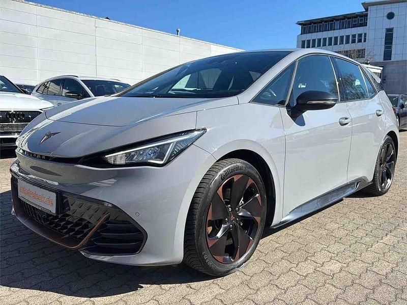 Gebraucht Cupra Born 150 kW (204 PS) 2023 Vaporgrau Kleinwagen