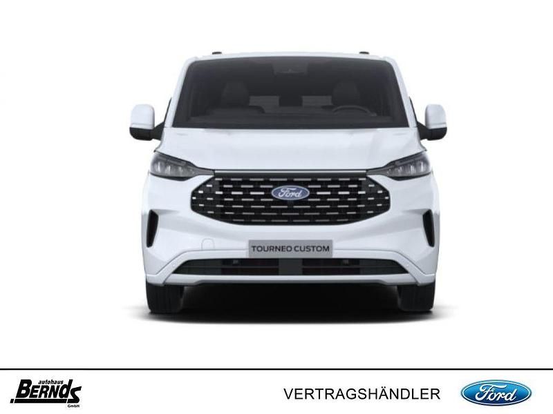 Neu Ford Tourneo Titanium 136 PS (100 kW) 2025 Frozen white Van / Kleinbus